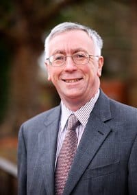 Bob Lisney OBE, chair of the governments Advisory Committee on Packaging (ACP)